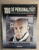 Revista 100 personalități Pablo Picasso nr.38