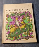 Fluierul Iancului - Val Munteanu (ilustrații), Ed. Ion Creanga 1972, Carte Poezie Copii