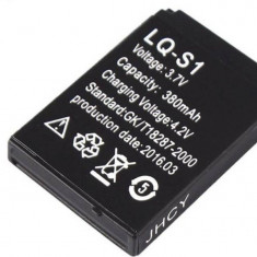 Baterie LQ-S1 pentru smartwatch, acumulator 380 mAh