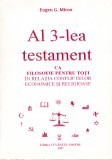 AS - EUGEN G. MIRON - AL 3- LEA TESTAMENT CA FILOSOFIE IN REL. EC. SI RELIGIOASE