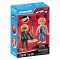 Playmobil-MIRACULOUS ADRIEN SI CAT NOIR
