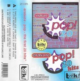 Erasure - Pop! The First 20 Hits Vol. 1 - Caseta audio compilatie