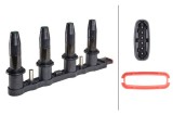 HELLA 5DA 193 175-331 bobina de inductie