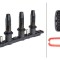HELLA 5DA 193 175-331 bobina de inductie