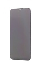 LCD Oppo A17, Negru, OEM Service Pack