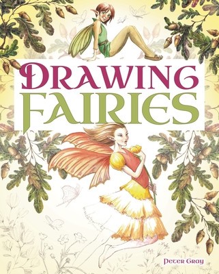 Drawing Fairies foto