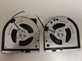 Set coolere Laptop, Lenovo, LOQ 15IRX9 Type 83DV, 5H40S20996, B8509ASHSF2301TN, B8509ASHNF2301TN, 5V, 1A