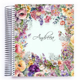 Agenda Planificator Magical Botanical