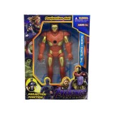 Figurina cu proiectie Iron Man