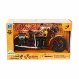 Motocicleta metalica, New Ray, Indian Sport Scout 1934, 1:12