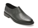 Pantofi GRYXX negri, 35281, din piele naturala