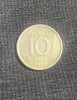 Moneda 10 ore 1954 Suedia argint, Europa