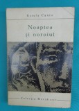 Estela Canto &ndash; Noaptea si noroiul