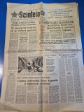ziarul scanteia 5 martie 1980