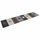 Cumpara ieftin Covoras de bucatarie lavabil, 60x300 cm, model stele