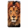 Husa silicon pentru Huawei Enjoy 7 Plus, Colorful Lion4