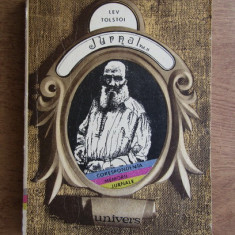 Lev Tolstoi - Jurnal (volumul 2)