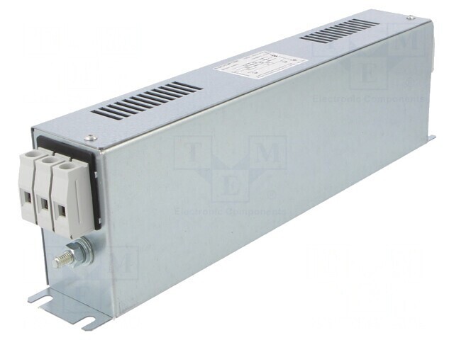 Filtru Anti-Interferen&Aring;&pound;e Trifazic 480VAC 42A FMBC-A91R-4210