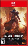 Joc Daemon X Machina: Titanic Scion NINTENDO SWITCH 2, Nou/Sigilat