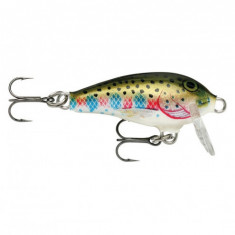 Vobler Rapala Mini Fat Rap, culoare RT, 3cm, 4g