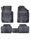 Set covorase auto din cauciuc tip tavita pentru Hyundai I30 II 2011-2017
