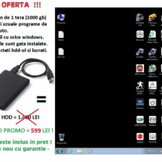 Hard extern cu programe reparatii service auto turisme - Programe gata instalate