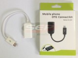 KIT conectare OTG micro-USB