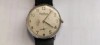 Ceas Barbatesc Mecanic OMIKRON 21 Rubine Swiss Made Vintage Functional