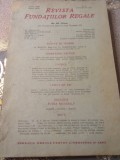CI. Revista Fundațiilor Regale septembrie 1946