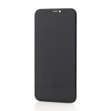 Display LCD iPhone X, GX Hard Light New, Negru, Inlocuire Profesionala, Ecran Vibrant, Claritate Superioara, Rezistenta Sporita