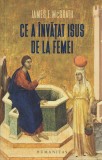 Ce a invatat Isus de la femei - James F. McGrath