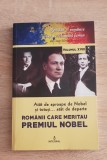 Rom&acirc;nii care meritau Premiul Nobel - Dan-Silviu Boerescu