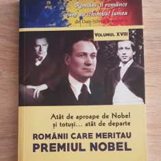 Românii care meritau Premiul Nobel - Dan-Silviu Boerescu