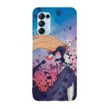 Husa compatibila cu Oppo A52, Viceversa, model Vasto Lord, Silicon, TPU, Transparent, Carcasa