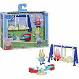 Jucarie - Peppa Pig - Aventura din Parc | Hasbro