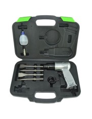 Set Ciocan Pneumatic Cu 9 Piese JBM