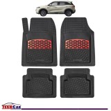 Covorașe auto BYD Atto 2 , Red, Cauciuc