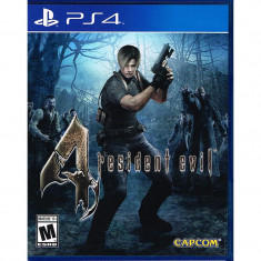 Joc Resident Evil 4 pentru PS4 foto