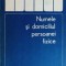 NUMELE SI DOMICILIUL PERSOANEI FIZICE-DUMITRU LUPULESCU-235830