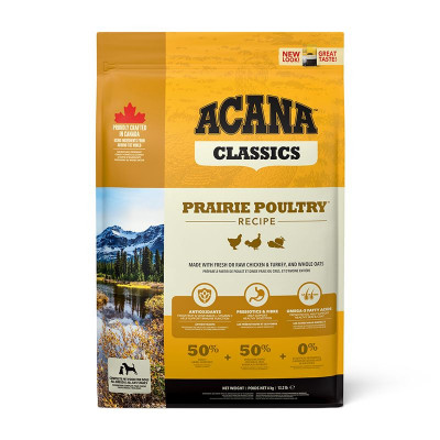 ACANA Classics Prairie Poultry 6 kg foto