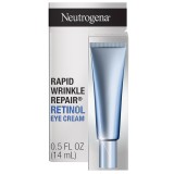 Crema pentru Ochi, Neutrogena, cu Retinol si Acid Hialuronic, Imbuntatateste Aspectul Ridurilor, 14ml