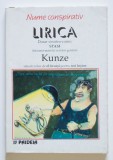 Reiner Kunze - Nume conspirativ &quot;Lirica&quot; (dosar sinistro-comic Stasi...)