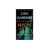 Before She Disappeared