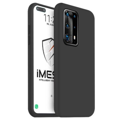 Husa HUAWEI P40 Pro - Baseus Thin (Negru) foto