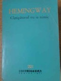 CASTIGATORUL NU IA NIMIC-ERNEST HEMINGWAY-364336