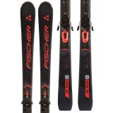 Schi FISCHER RC4 Race AR 167cm, Legaturi RS11 PR GW, Rocker, Miez Lemn, Sidecut 122-73-103