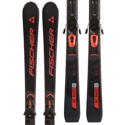 Schi FISCHER RC4 Race AR 167cm + RS11 PR GW 167cm foto