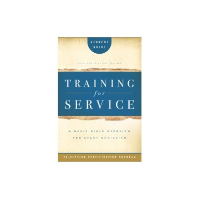 Training for Service Student Guide foto