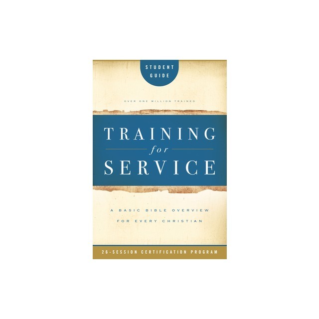 Training for Service Student Guide