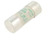 Siguranţă ceramică cilindrică 25A DF ELECTRIC - 22x58mm